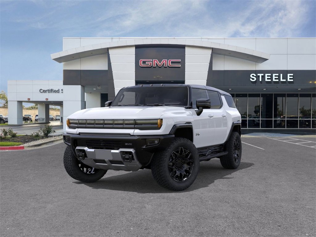 New 2026 GMC Hummer EV SUV image 8