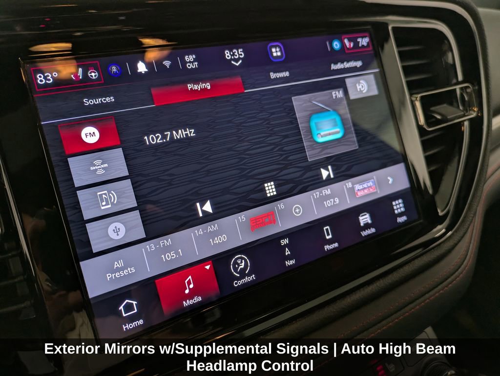 Used 2025 Dodge Durango GT AWD/4WD image 15