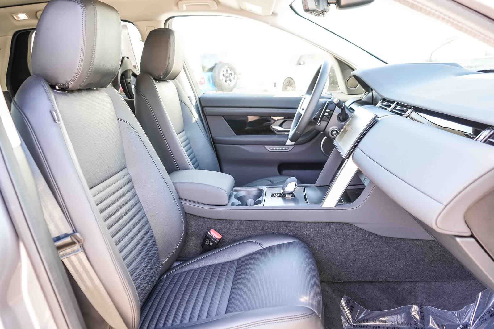 New 2025 Land Rover Discovery Sport S AWD/4WD image 14