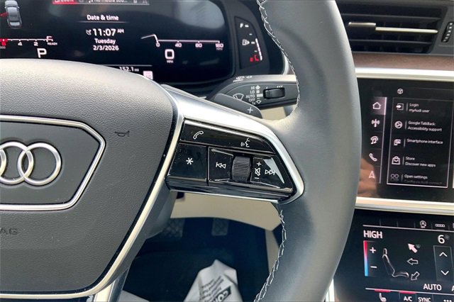 Used 2025 Audi A6 3.0T Premium w/ Convenience Package image 15