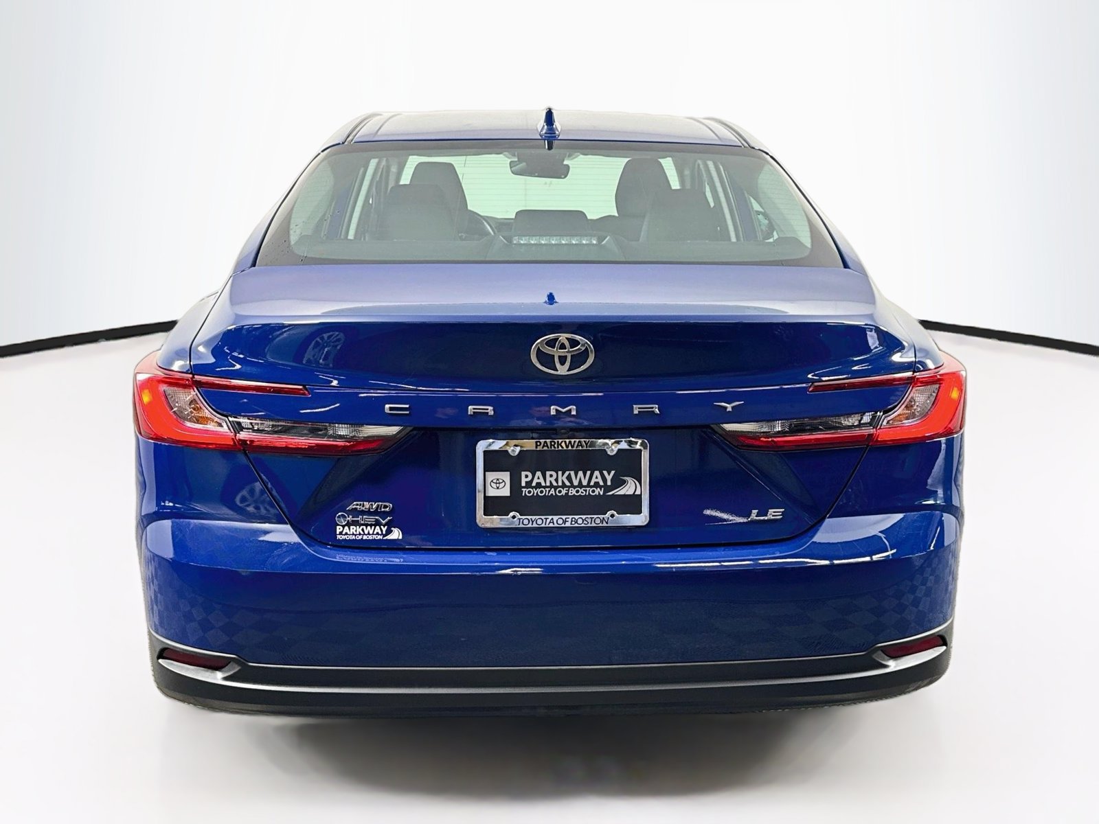 Used 2025 Toyota Camry LE w/ Convenience Package AWD/4WD image 6
