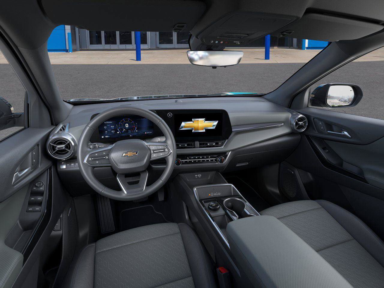 New 2026 Chevrolet Equinox LT w/ Convenience Package II AWD/4WD image 16