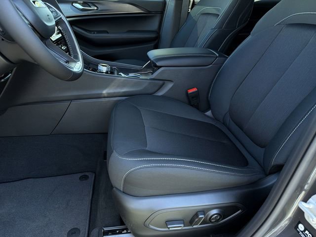 New 2026 Jeep Grand Cherokee L Laredo AWD/4WD image 21