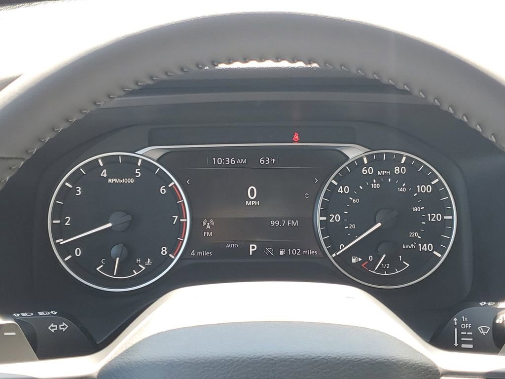 New 2026 Nissan Rogue SV image 18