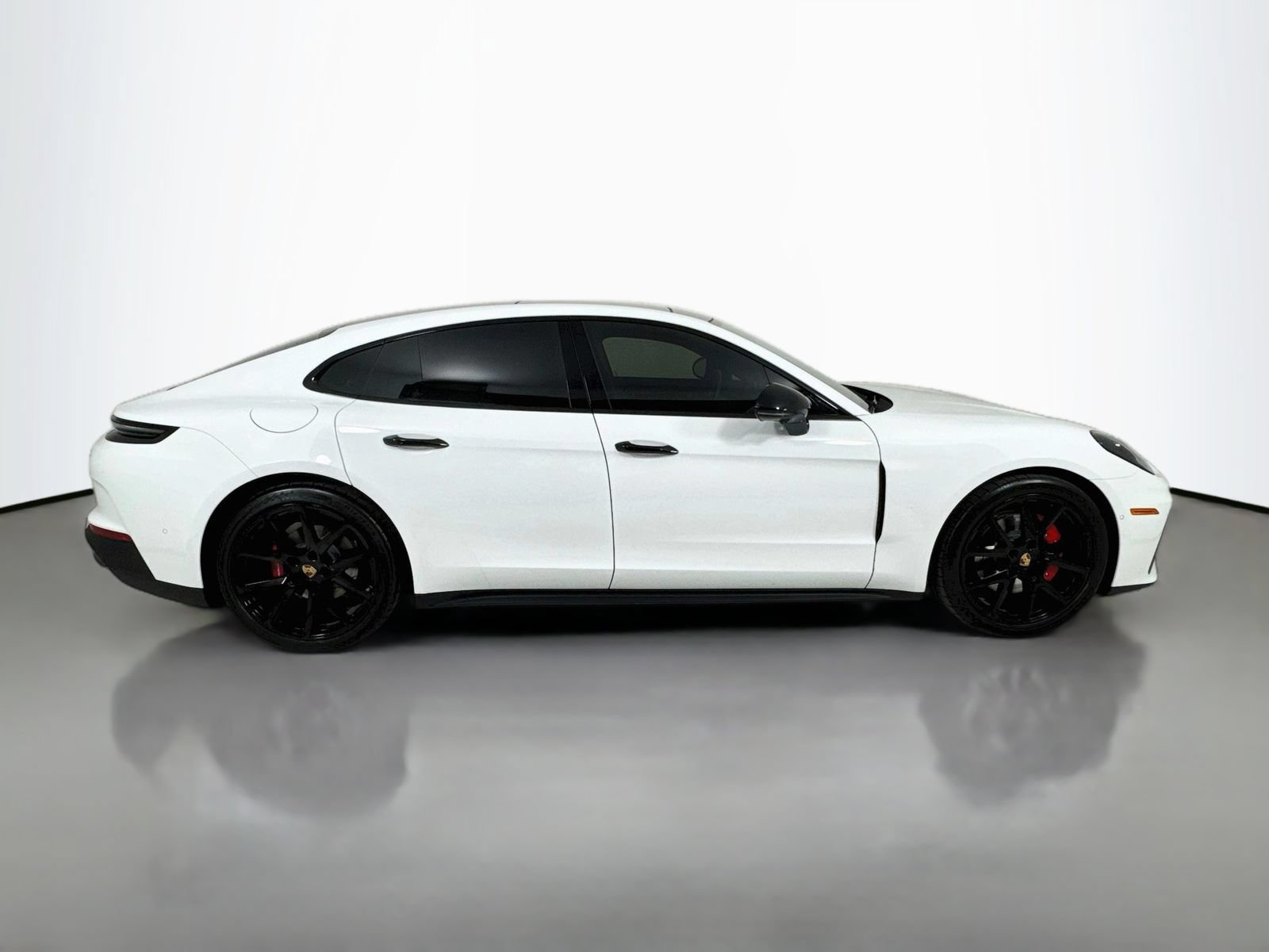 Used 2025 Porsche Panamera 4 AWD/4WD image 8
