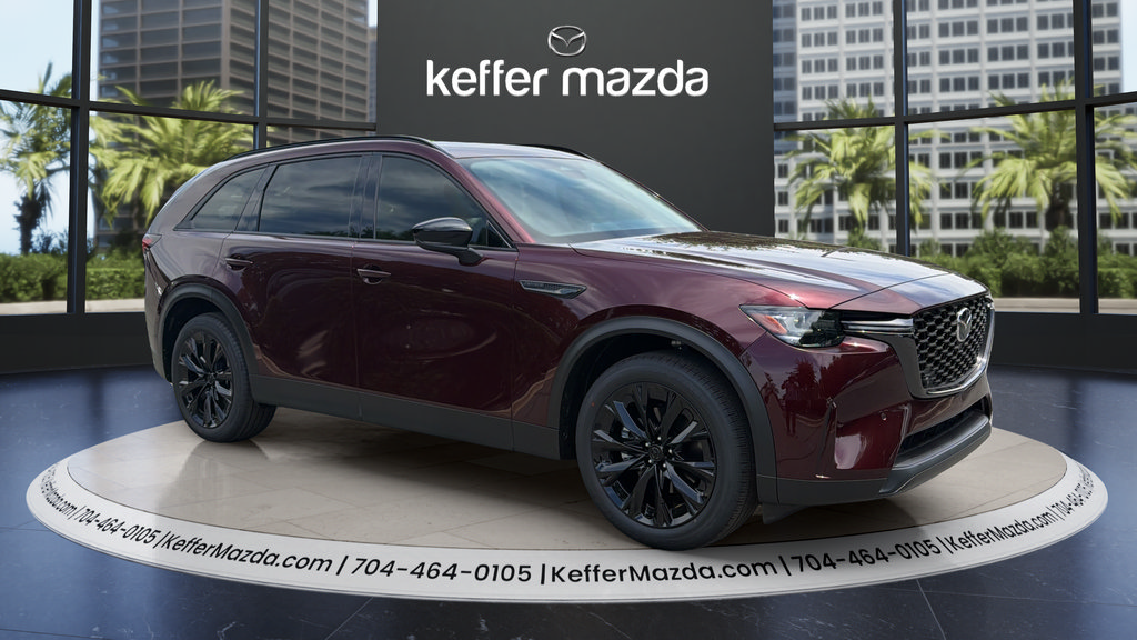 New 2026 MAZDA CX-90 3.3 Turbo w/ Premium Sport Pkg