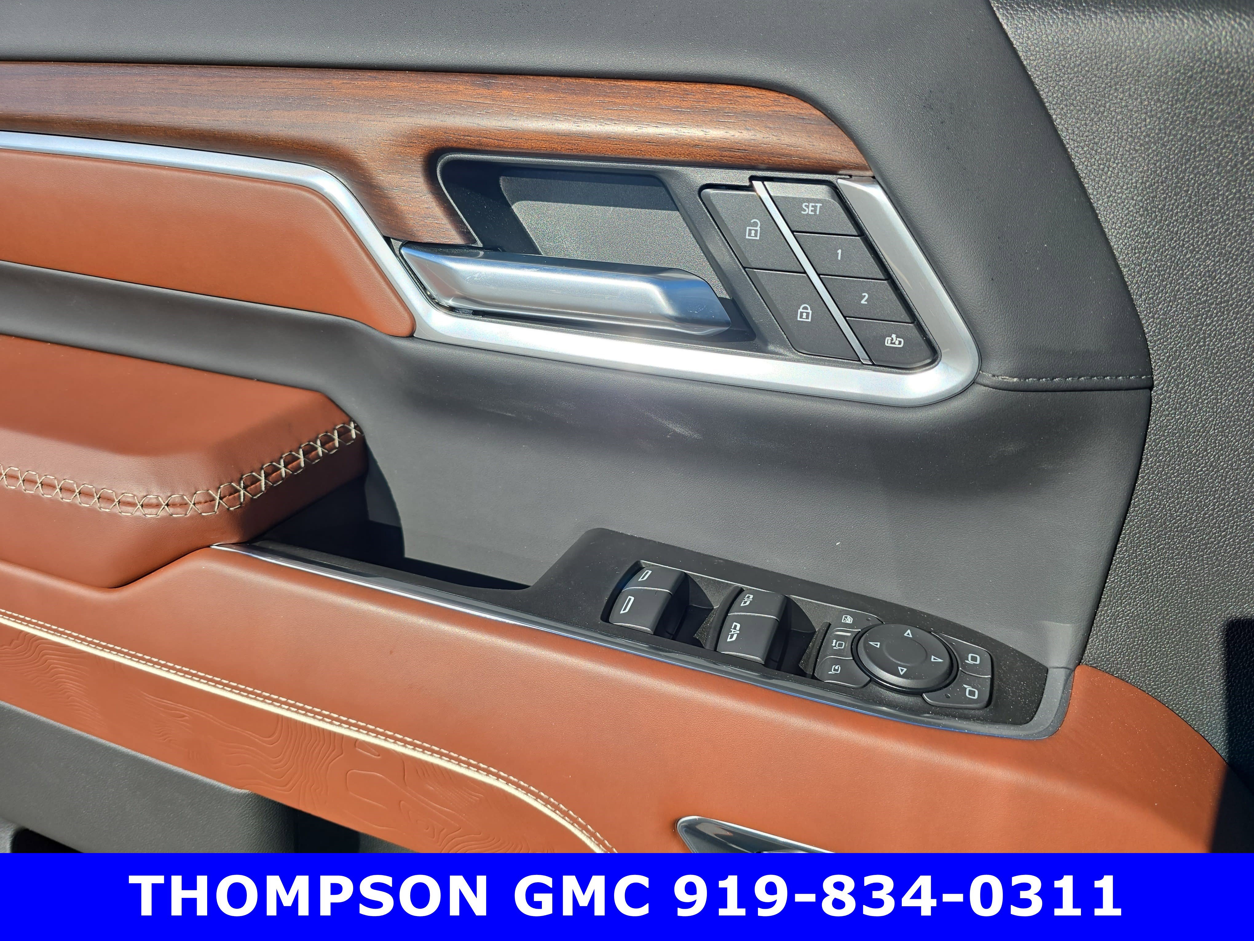 New 2026 GMC Sierra 2500 Denali Ultimate image 25