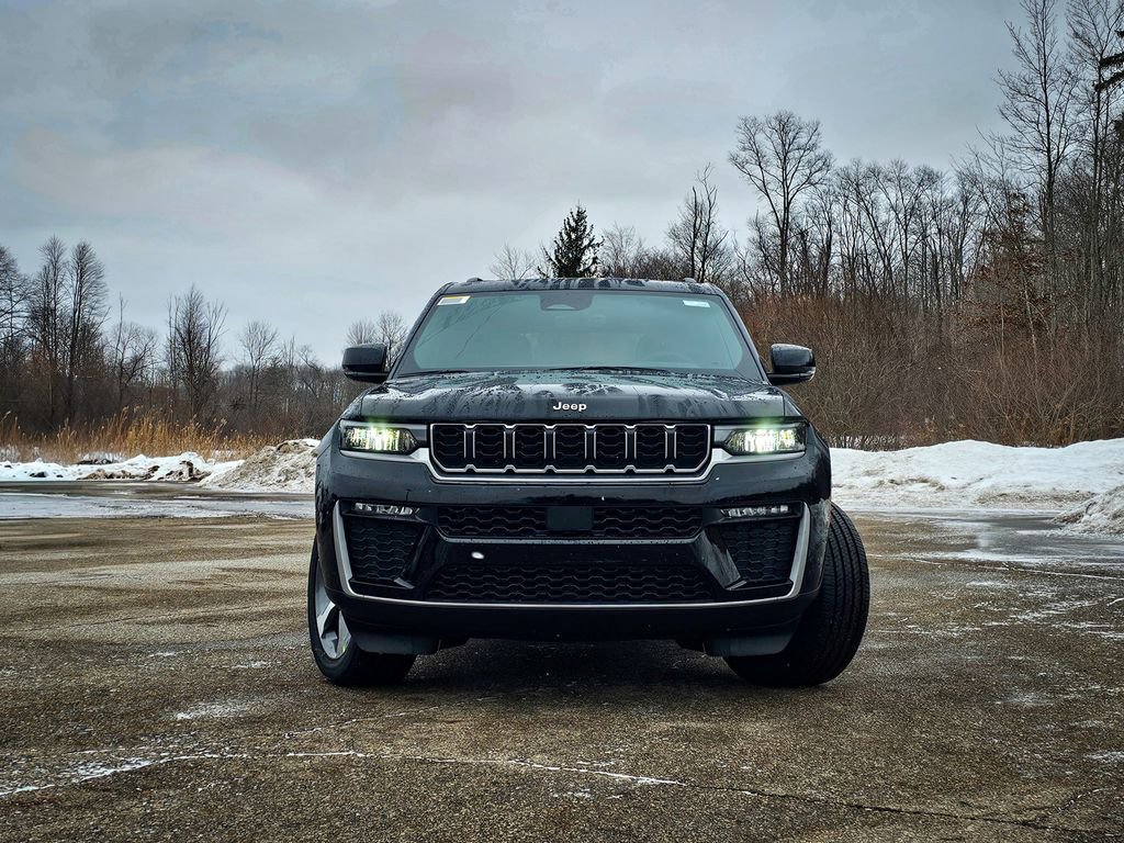 New 2026 Jeep Grand Cherokee Limited image 8