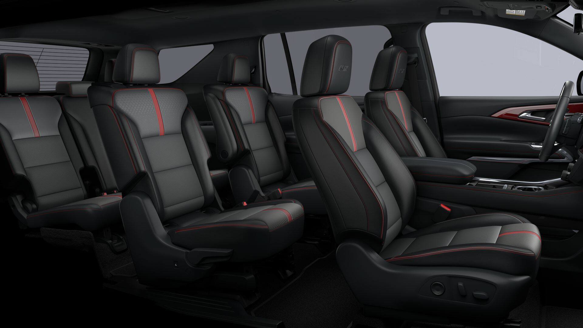 New 2027 Chevrolet Traverse RS FWD image 6