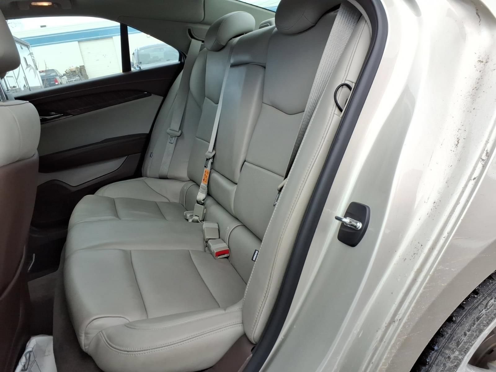Used 2013 Cadillac ATS Premium w/ Cold Weather Package RWD image 36
