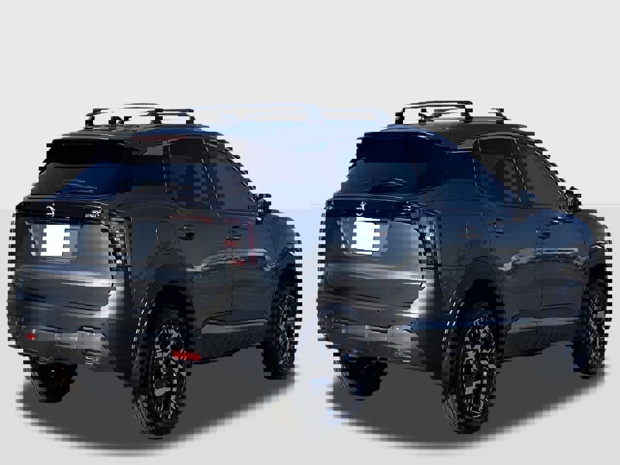 New 2026 Nissan Kicks SV image 4