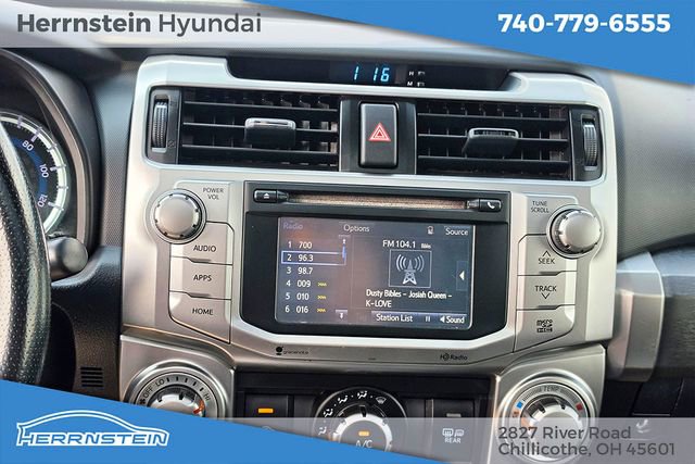 Used 2015 Toyota 4Runner SR5 Premium image 10