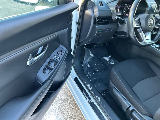 Used 2024 Nissan Sentra SV w/ All-Weather Package image 22