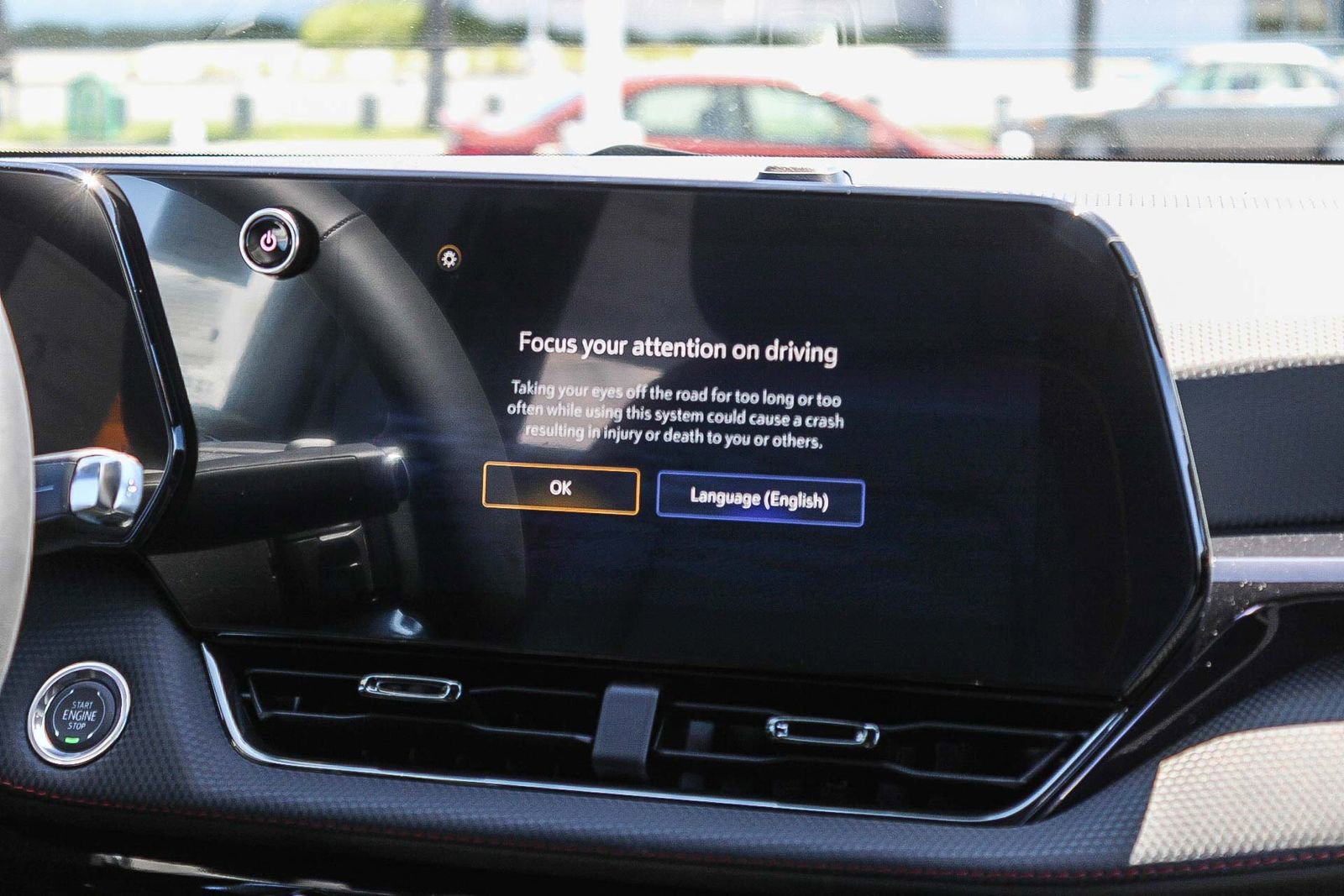 New 2026 Chevrolet Equinox RS w/ Safety and Technology Package image 13