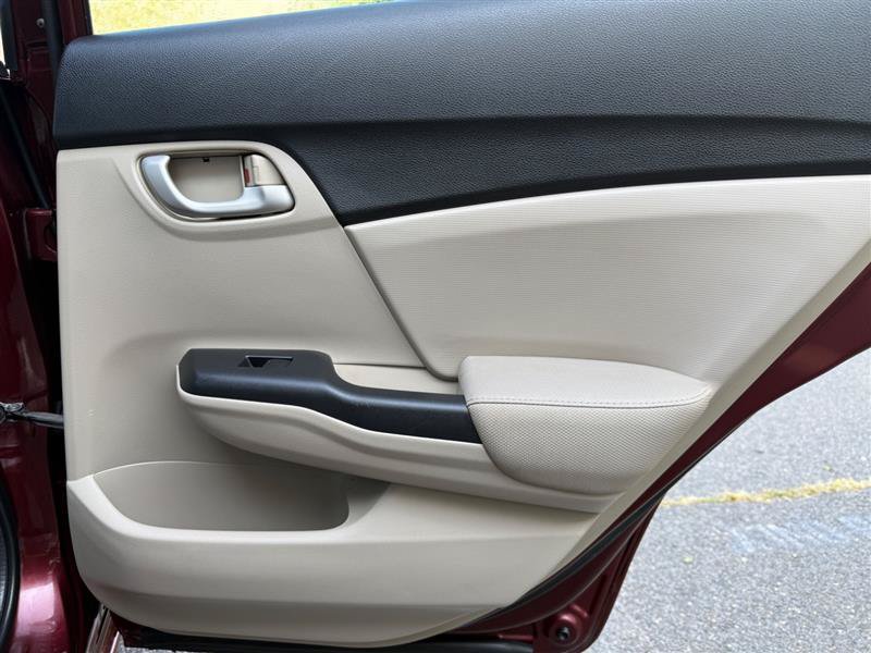 Used 2014 Honda Civic LX image 28