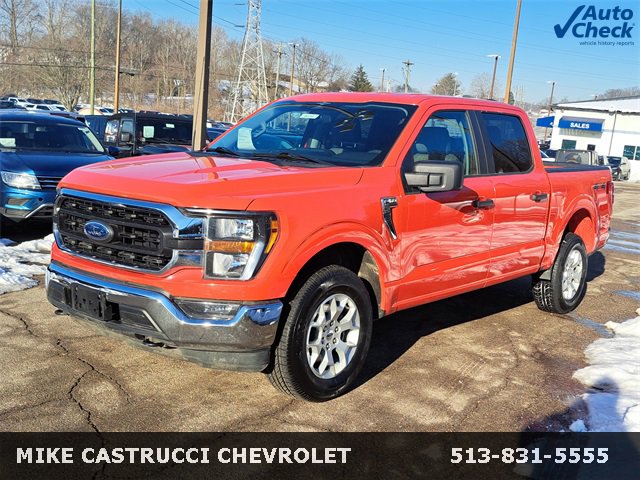 Used 2023 Ford F150 XLT image 1
