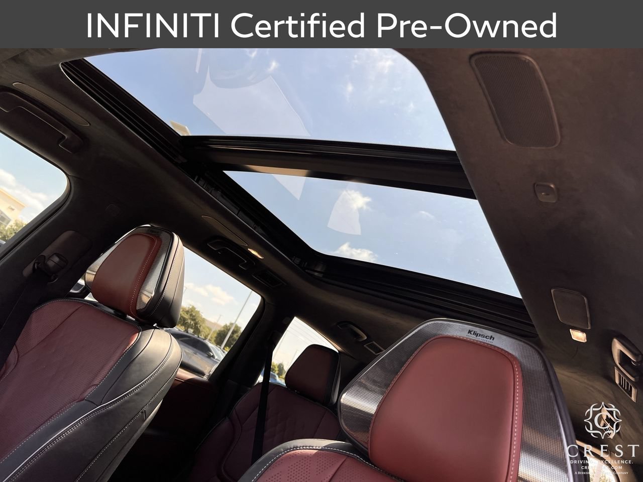 Certified 2026 INFINITI QX80 Autograph w/ Premium Cargo Package AWD/4WD image 23