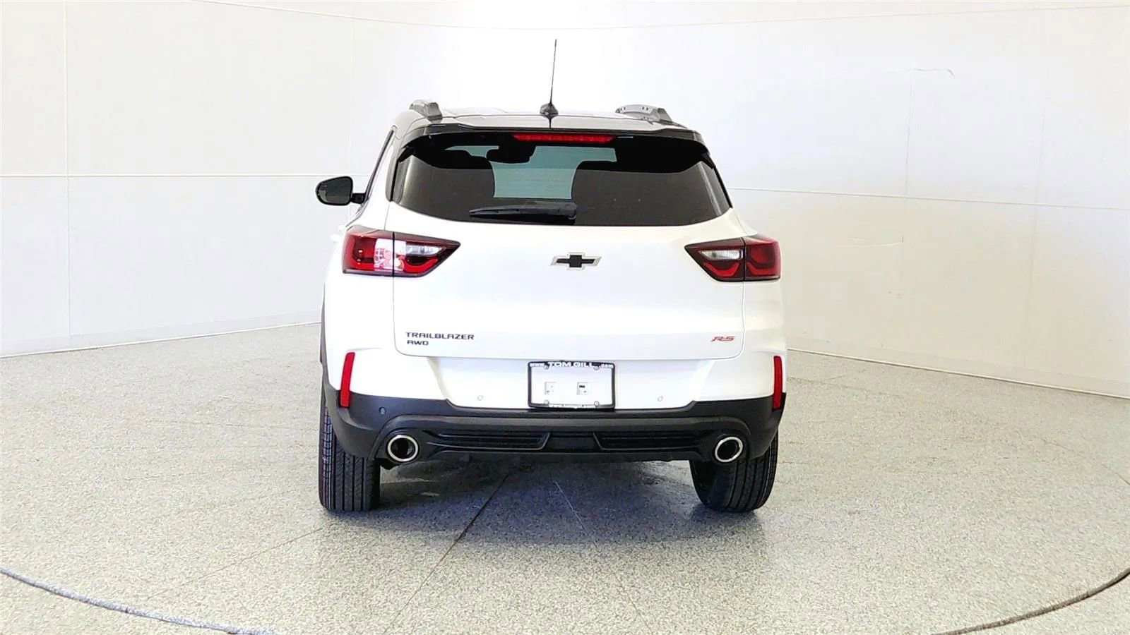 New 2026 Chevrolet TrailBlazer RS w/ Convenience Package image 6