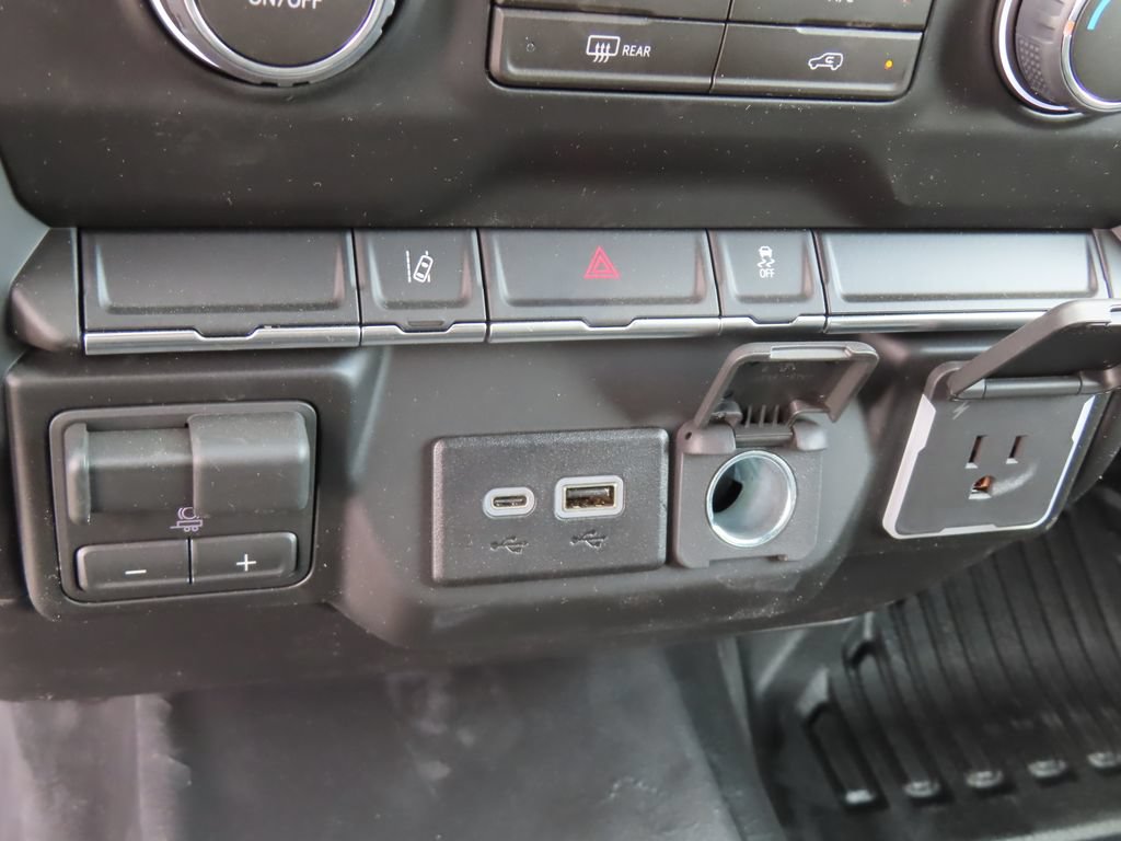 New 2026 Chevrolet Silverado 3500 W/T w/ WT Convenience Package AWD/4WD image 8