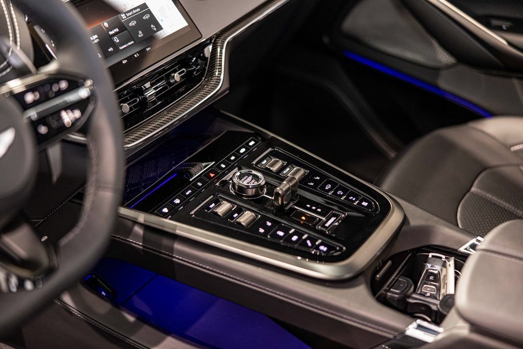 New 2026 Aston Martin DBX 707 AWD/4WD image 23