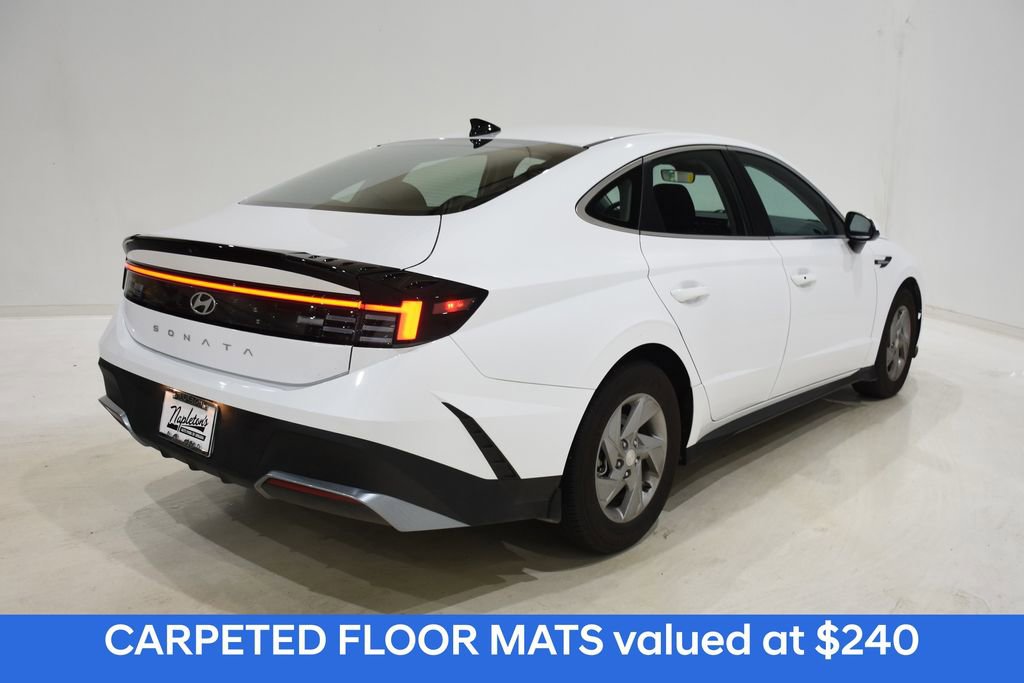 Certified 2025 Hyundai Sonata SE image 4