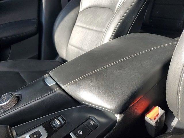 Used 2020 INFINITI QX50 Luxe w/ Navigation Package image 88