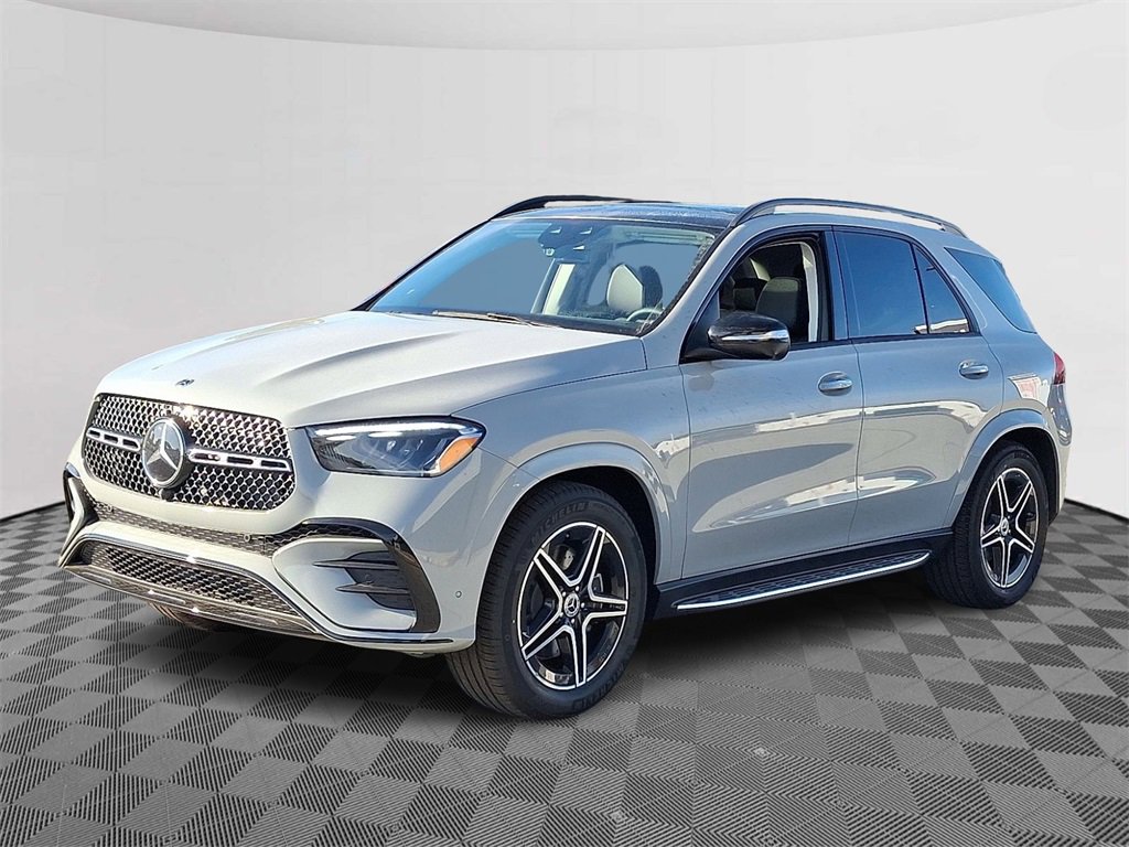 New 2026 Mercedes-Benz GLE 450 4MATIC image 3
