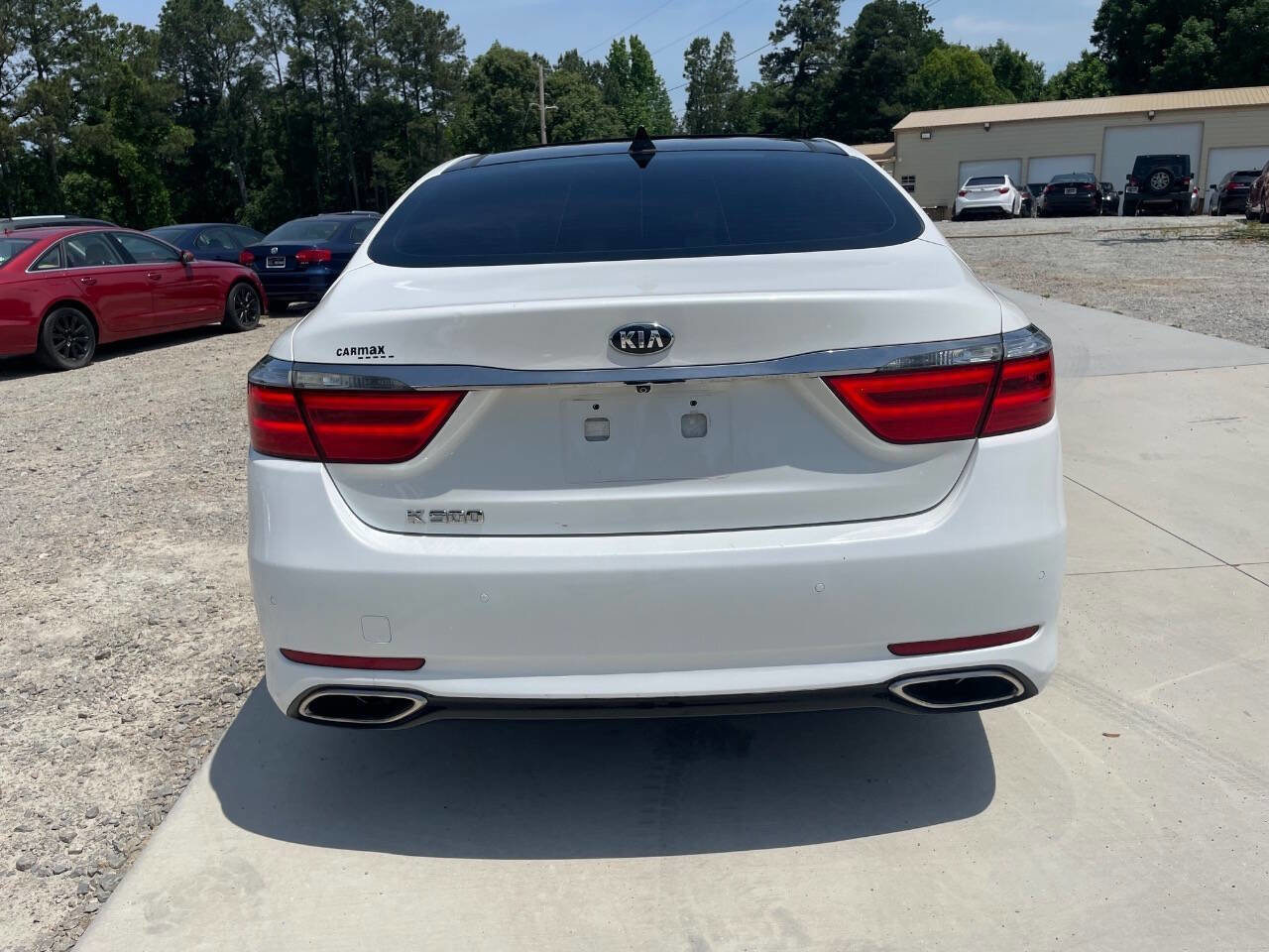 Used 2016 Kia K900 Luxury RWD image 25