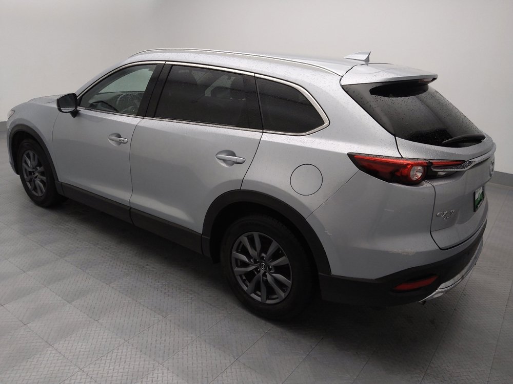 Used 2021 MAZDA CX-9 Touring w/ Touring Premium Package image 3