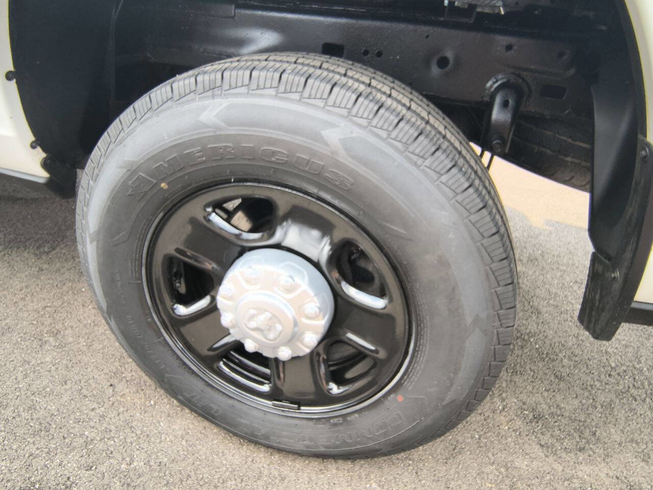 Used 2019 RAM 2500 Tradesman image 10