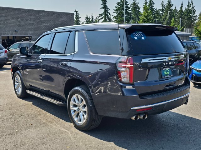 Used 2023 Chevrolet Tahoe Premier AWD/4WD image 3