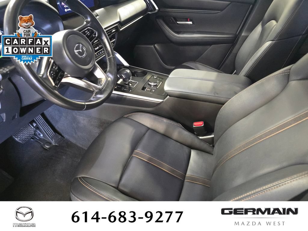 Used 2024 MAZDA CX-90 3.3 Turbo w/ Select Package AWD/4WD image 18