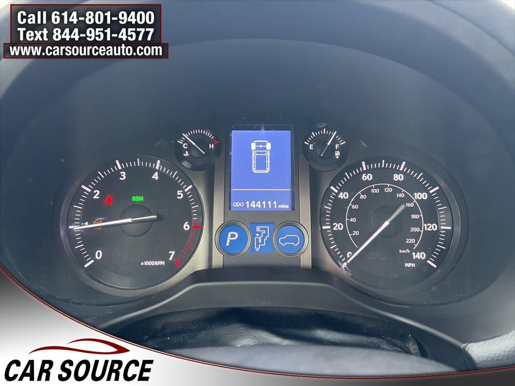 Used 2014 Lexus GX 460 w/ Premium Package AWD/4WD image 20