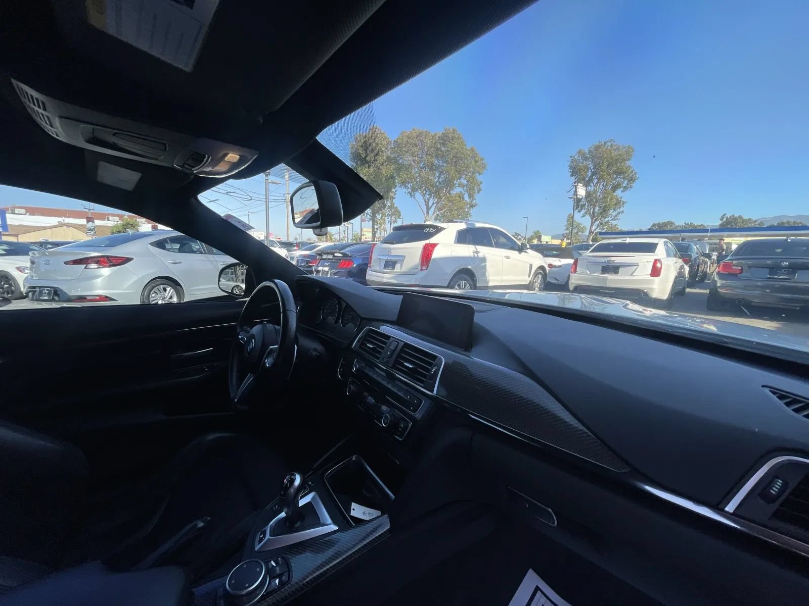 Used 2016 BMW M4 Coupe RWD image 12