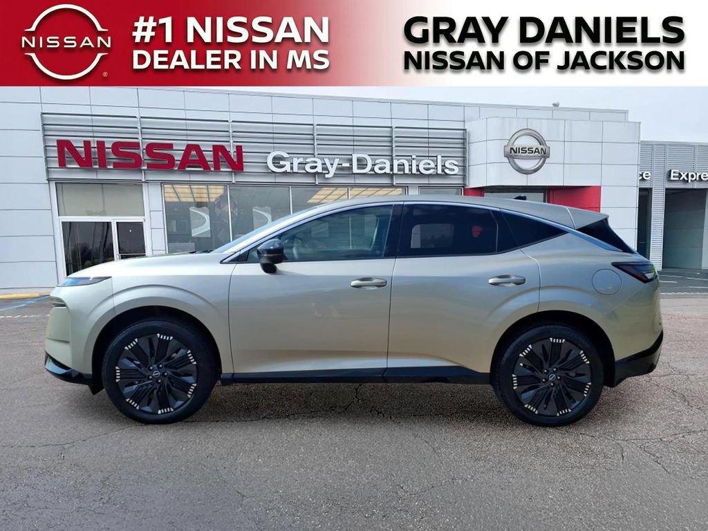 New 2026 Nissan Murano Platinum w/ Cargo Package AWD/4WD image 4