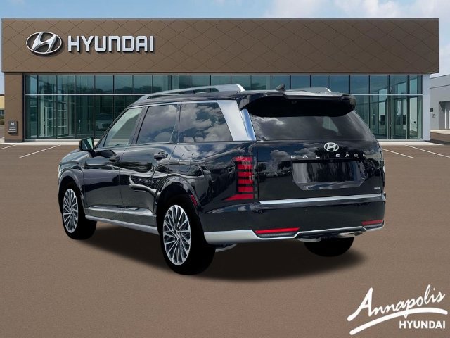 New 2026 Hyundai Palisade Calligraphy AWD/4WD image 5
