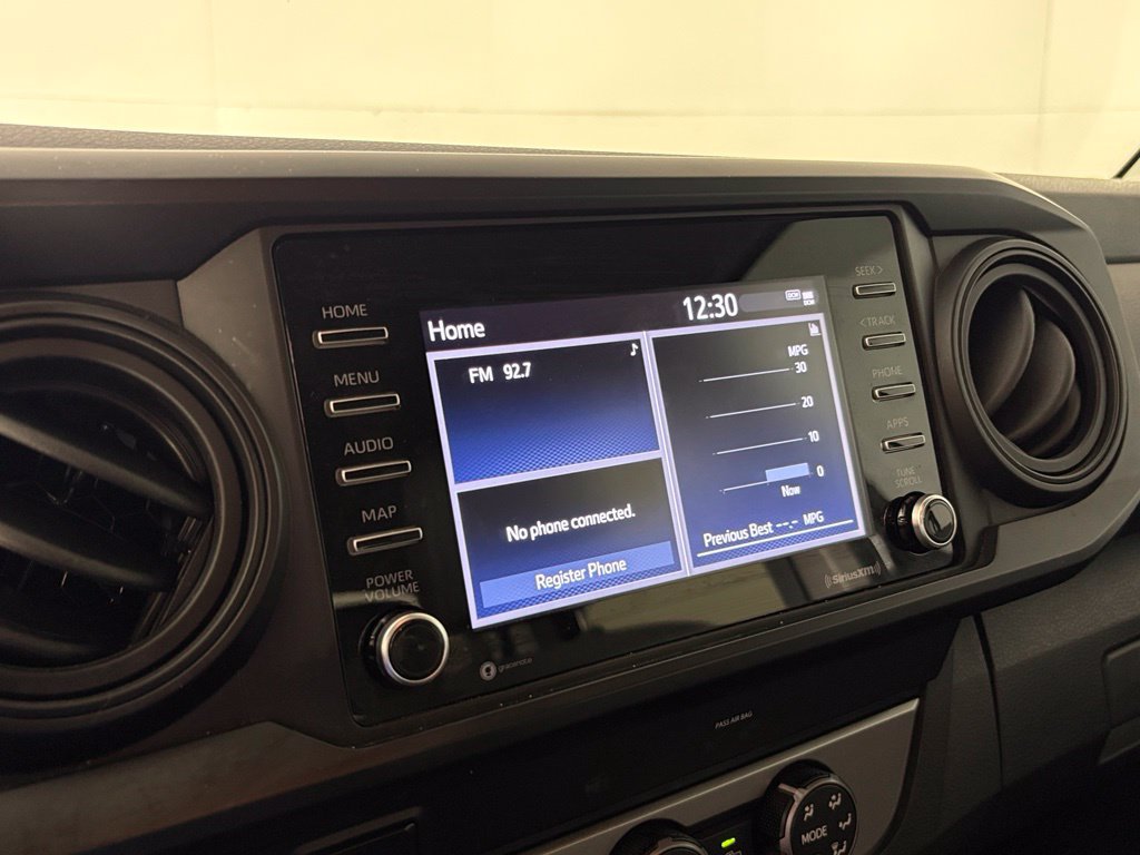 Used 2021 Toyota Tacoma SR w/ SR Convenience Package RWD image 22