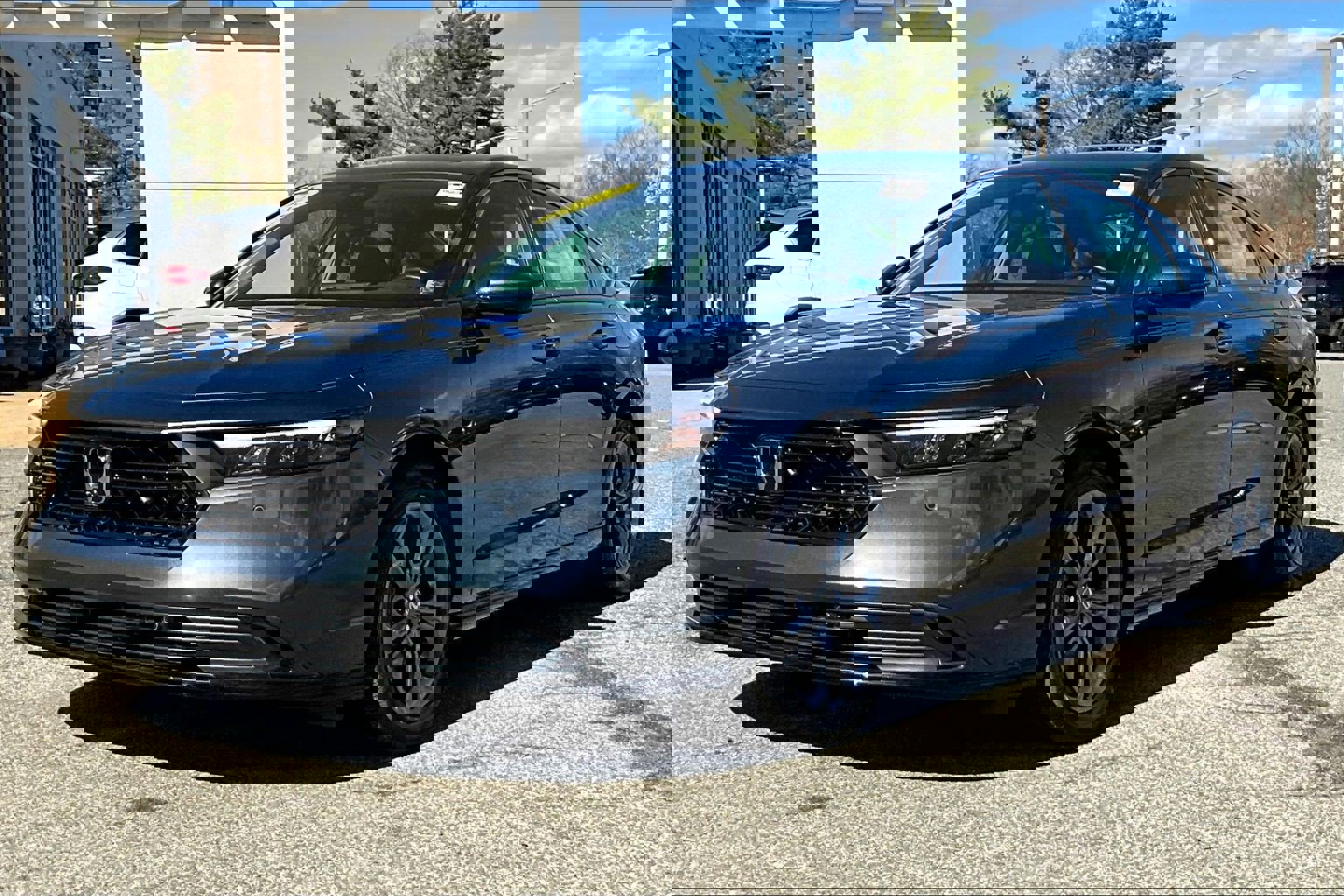 Used 2023 Honda Accord EX-L