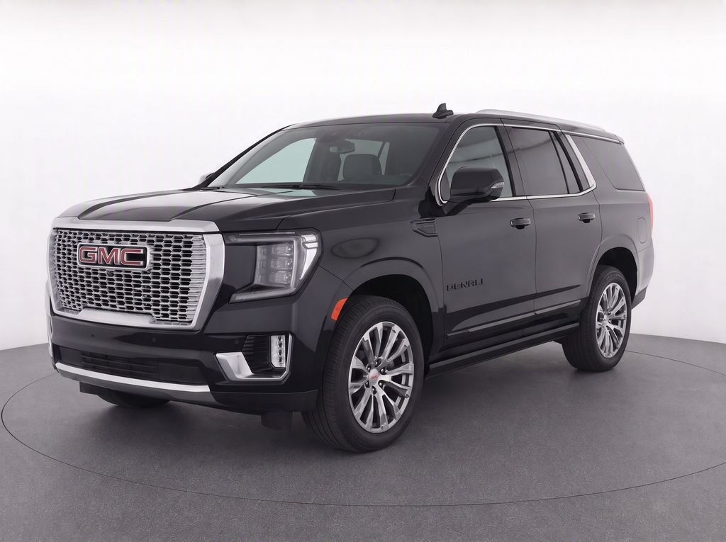Used 2024 GMC Yukon Denali w/ Denali Reserve Package
