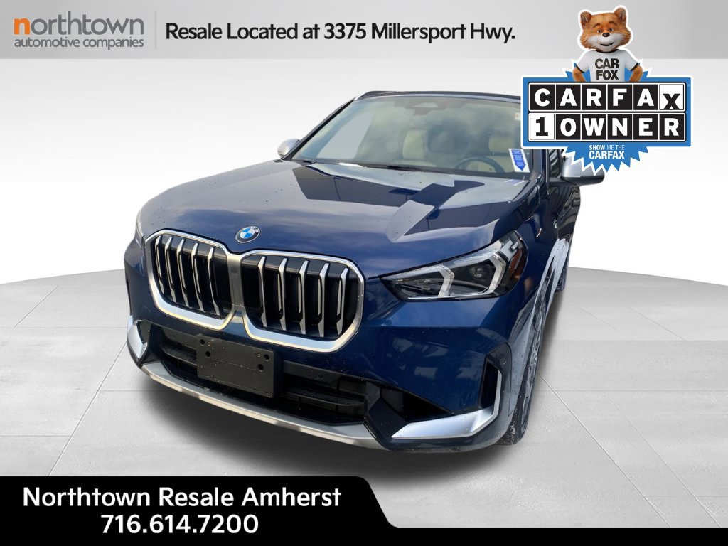 Used 2023 BMW X1 xDrive28i w/ Convenience Package