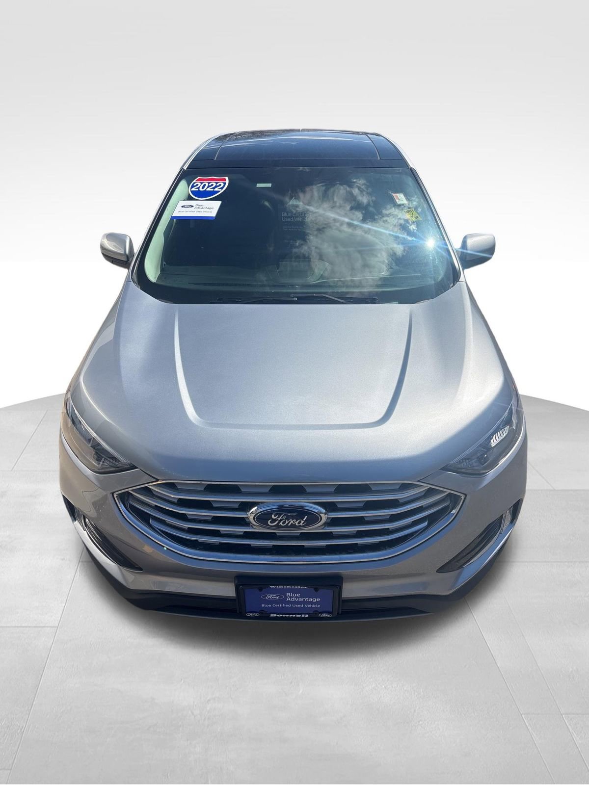 Certified 2022 Ford Edge SEL w/ Convenience Package image 11