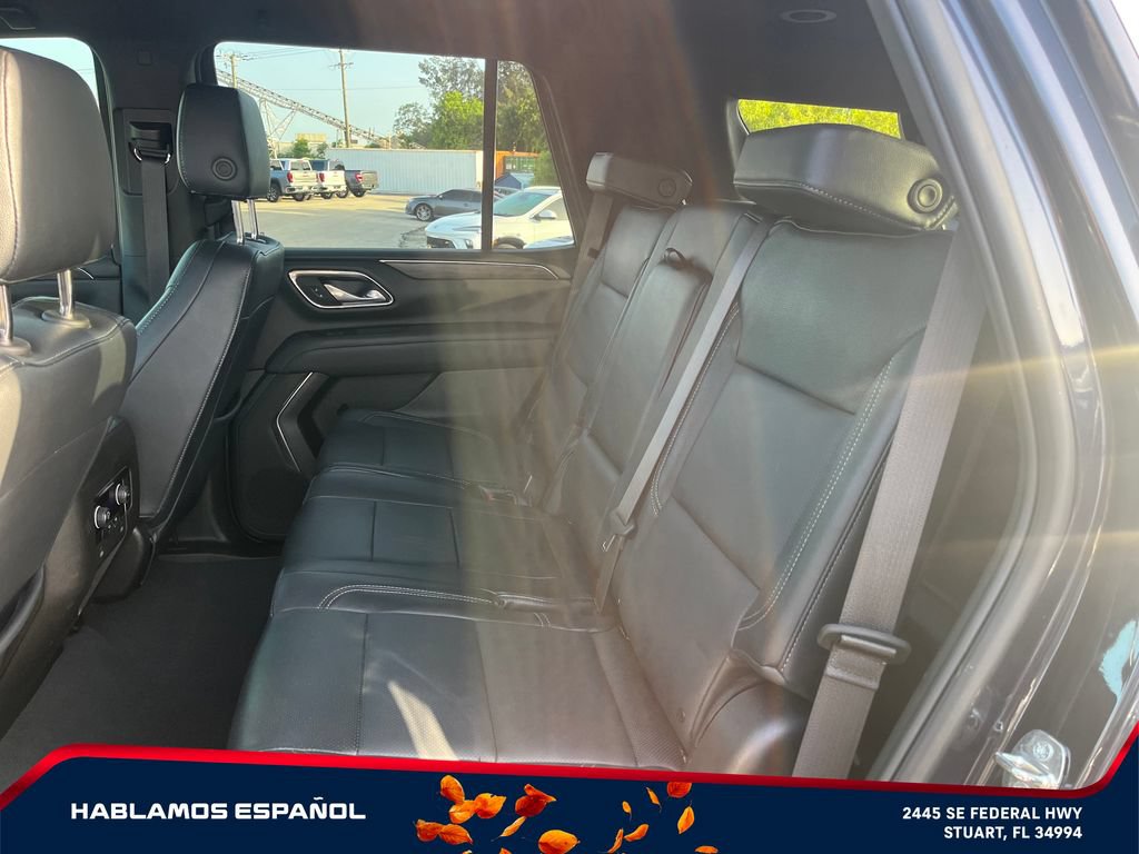 Used 2023 Chevrolet Tahoe LS w/ Driver Alert Package AWD/4WD image 27
