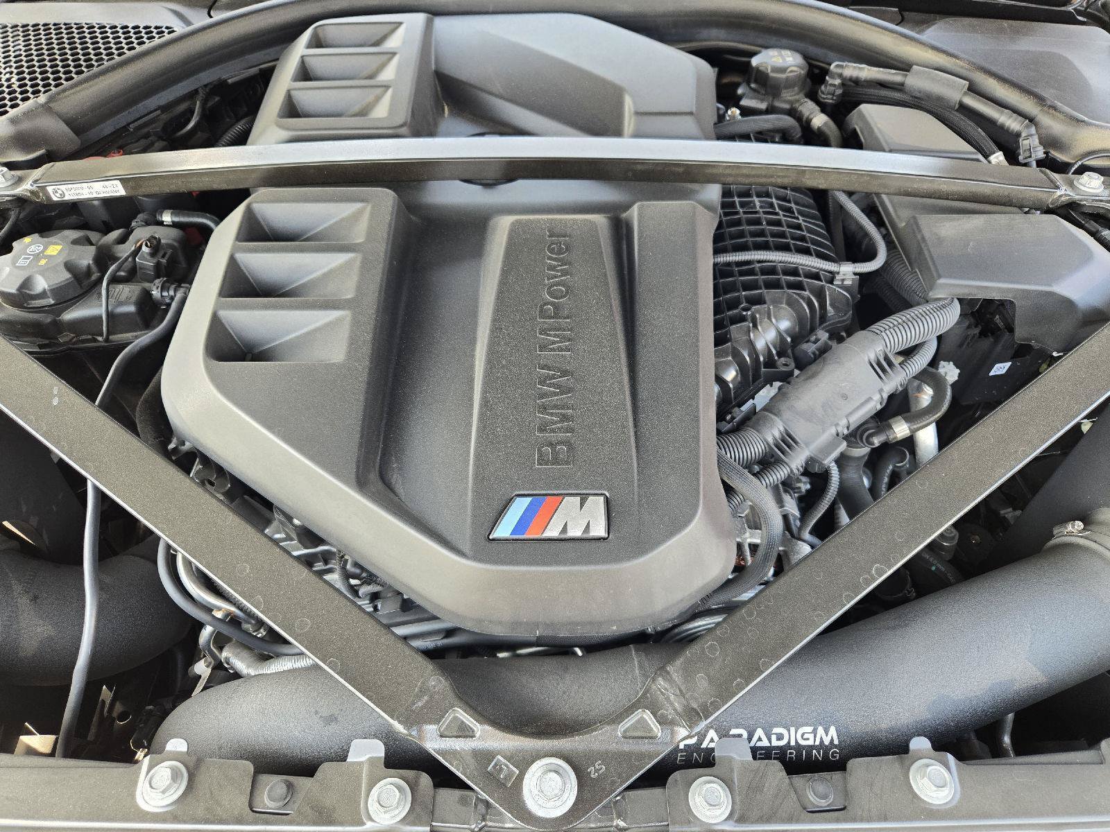 Used 2024 BMW M3 Competition w/ Executive Package AWD/4WD image 30