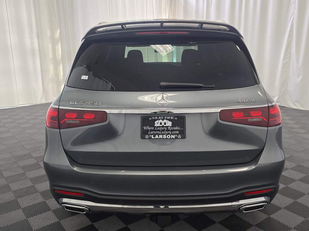 Used 2024 Mercedes-Benz GLS 450 GLS 450 image 5