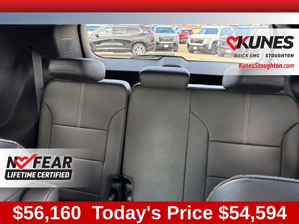 New 2026 GMC Acadia Elevation image 42