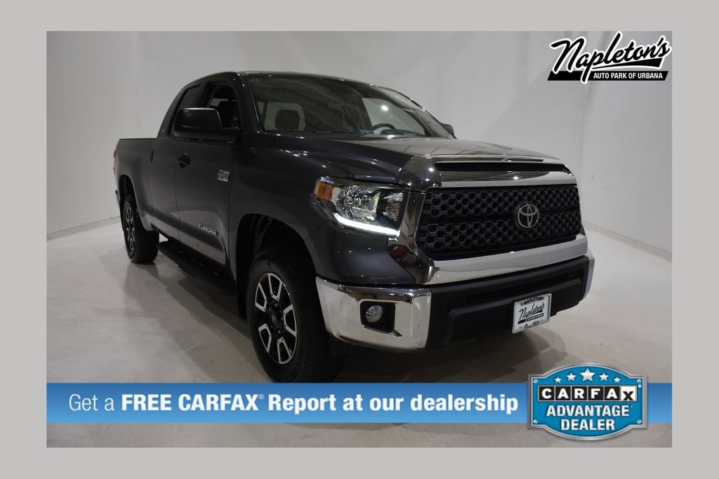 Used 2020 Toyota Tundra SR5 image 1