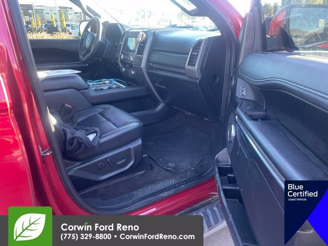 Used 2020 Ford Expedition Max XLT w/ Equipment Group 202A AWD/4WD image 14