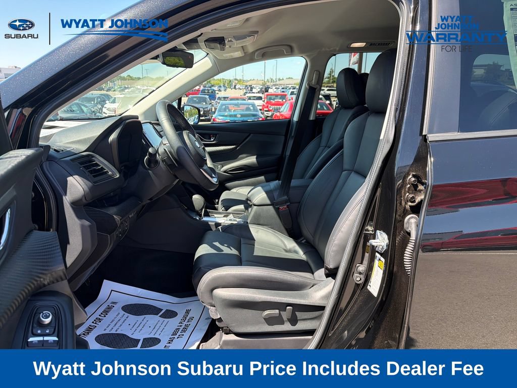 Used 2026 Subaru Ascent Premium w/ Popular Package #1 AWD/4WD image 19