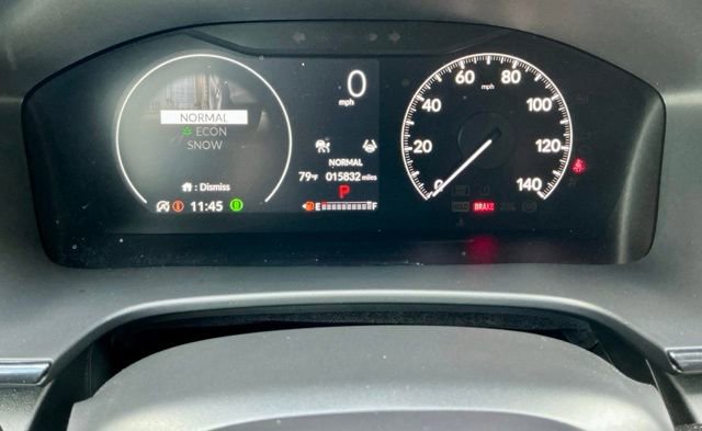 Certified 2024 Honda CR-V EX image 23