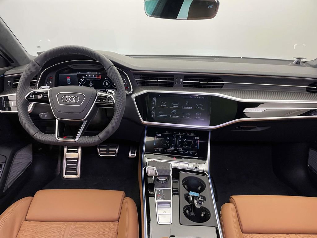 New 2026 Audi RS 7 Performance image 25